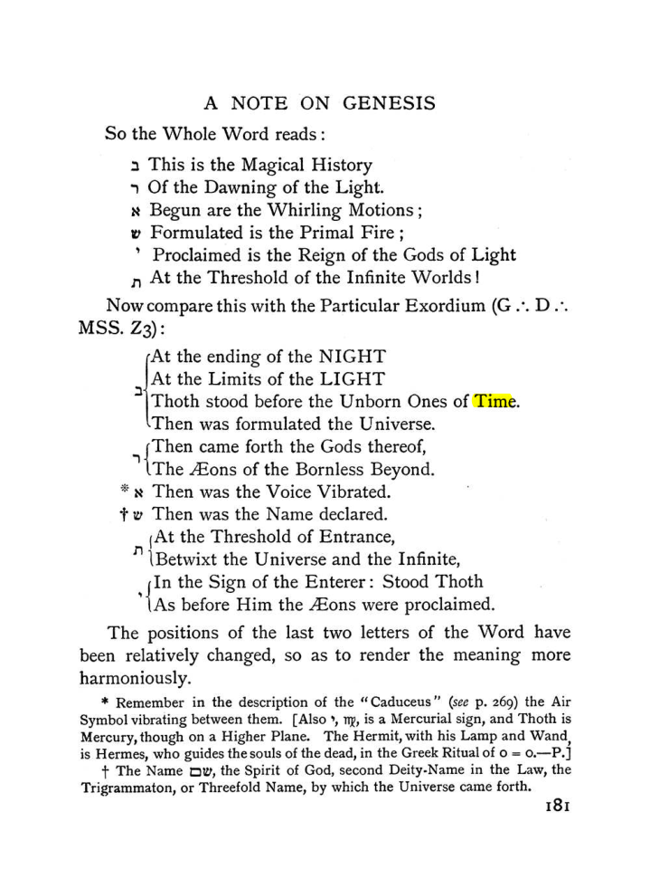 Original scan of The Equinox (Volume I, Number II), PDF page 191
