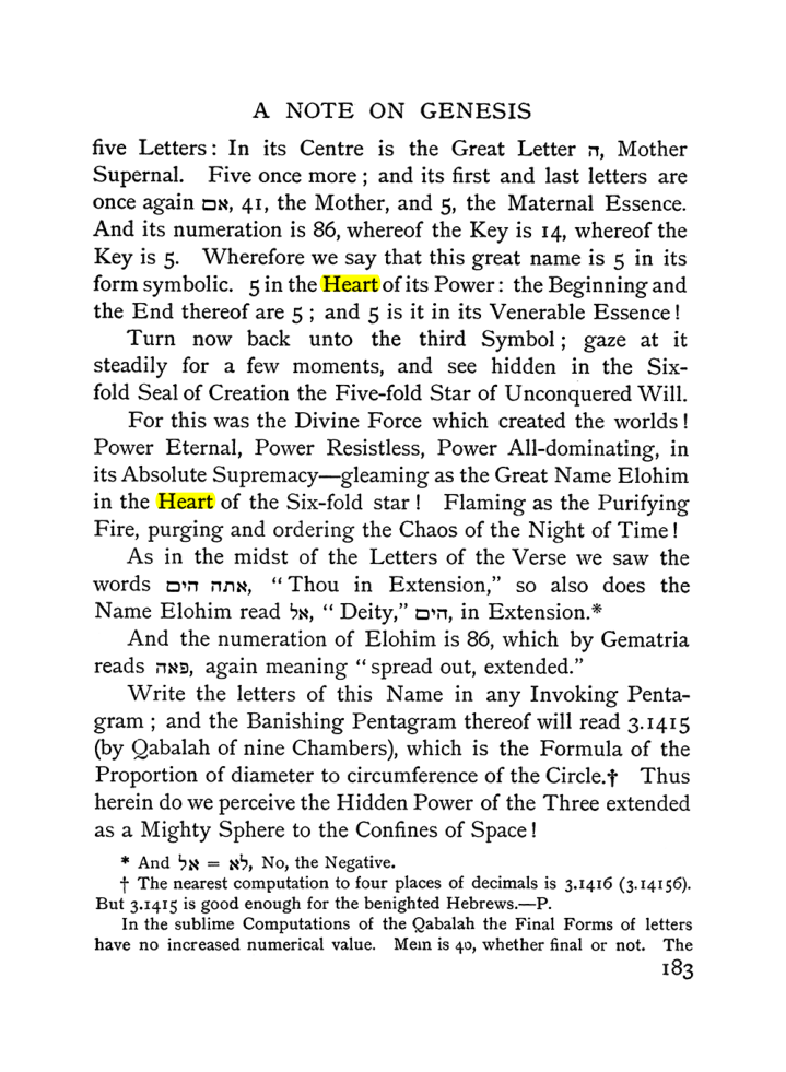 Original scan of The Equinox (Volume I, Number II), PDF page 193