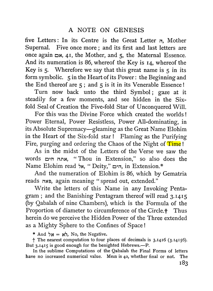Original scan of The Equinox (Volume I, Number II), PDF page 193