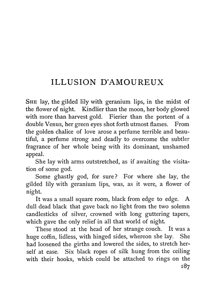 Original scan of The Equinox (Volume I, Number II), PDF page 197