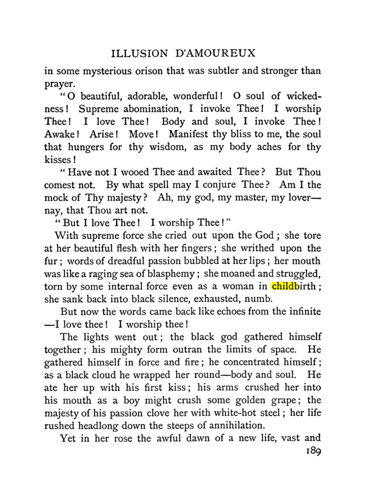Original scan of The Equinox (Volume I, Number II), PDF page 199