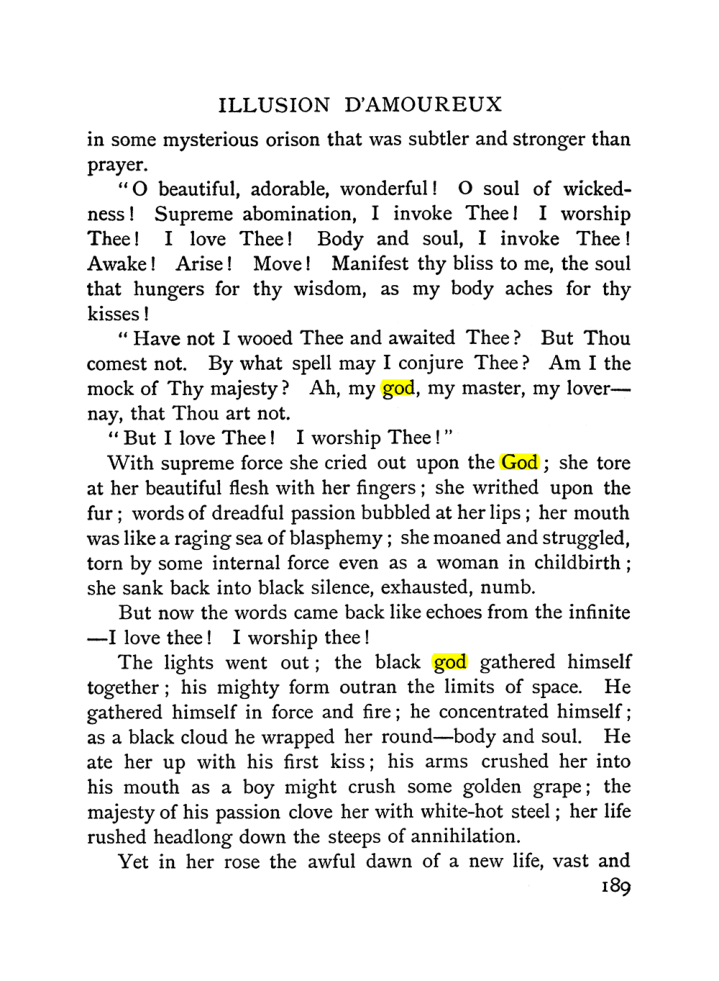 Original scan of The Equinox (Volume I, Number II), PDF page 199