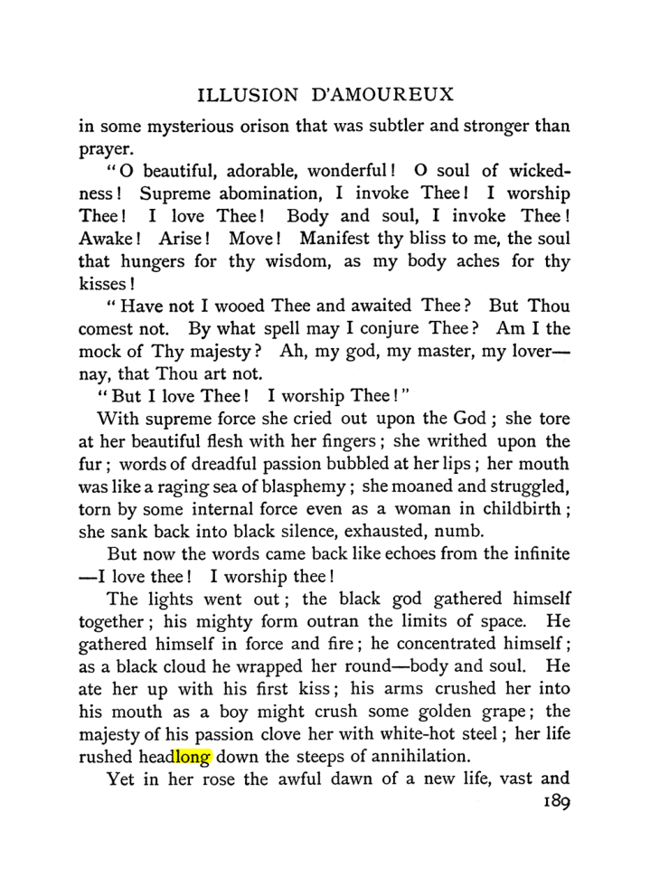Original scan of The Equinox (Volume I, Number II), PDF page 199