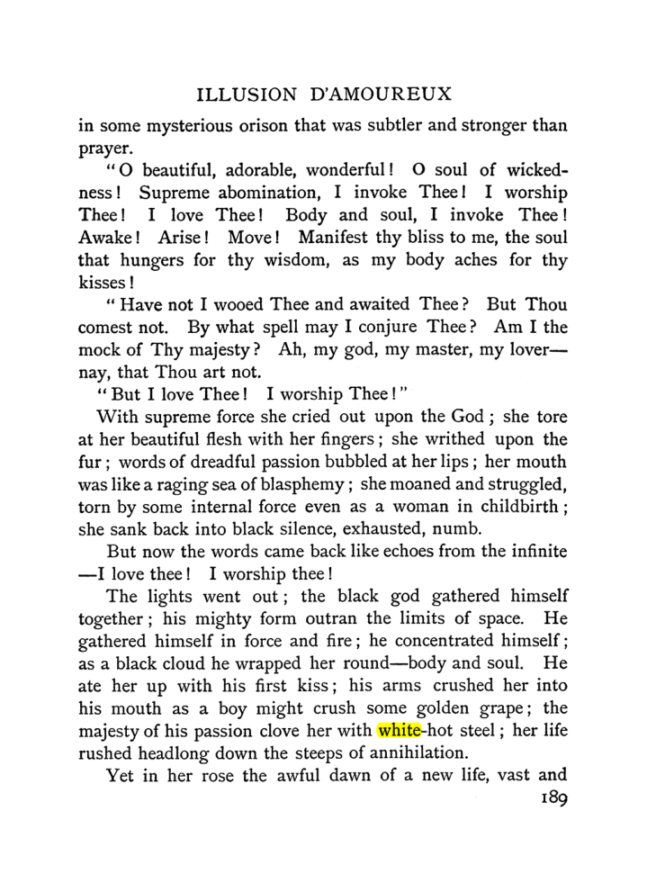 Original scan of The Equinox (Volume I, Number II), PDF page 199