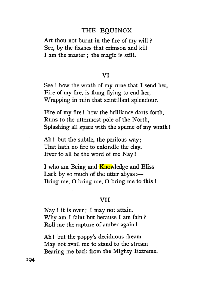 Original scan of The Equinox (Volume I, Number II), PDF page 204