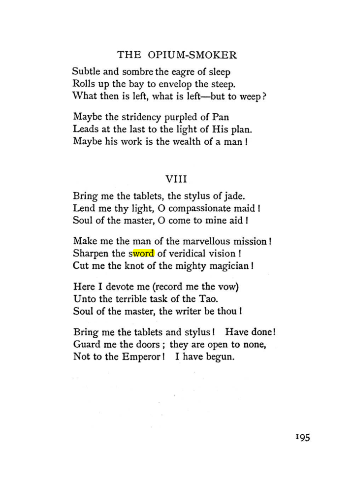 Original scan of The Equinox (Volume I, Number II), PDF page 205