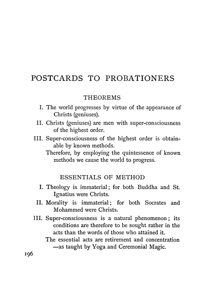 Original scan of The Equinox (Volume I, Number II), PDF page 206