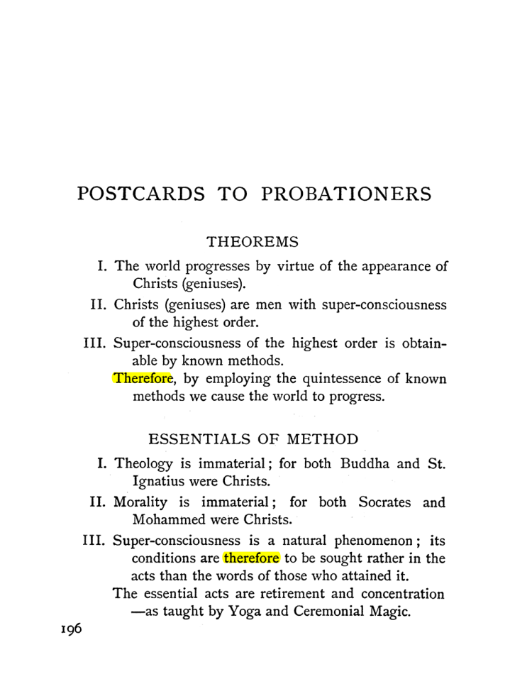 Original scan of The Equinox (Volume I, Number II), PDF page 206
