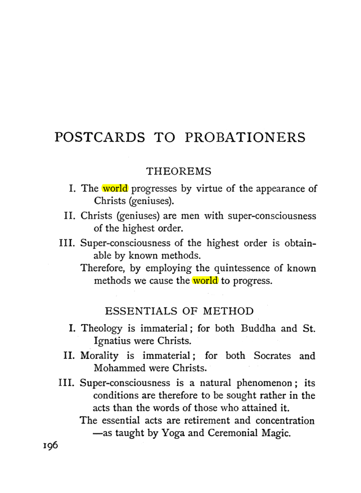 Original scan of The Equinox (Volume I, Number II), PDF page 206