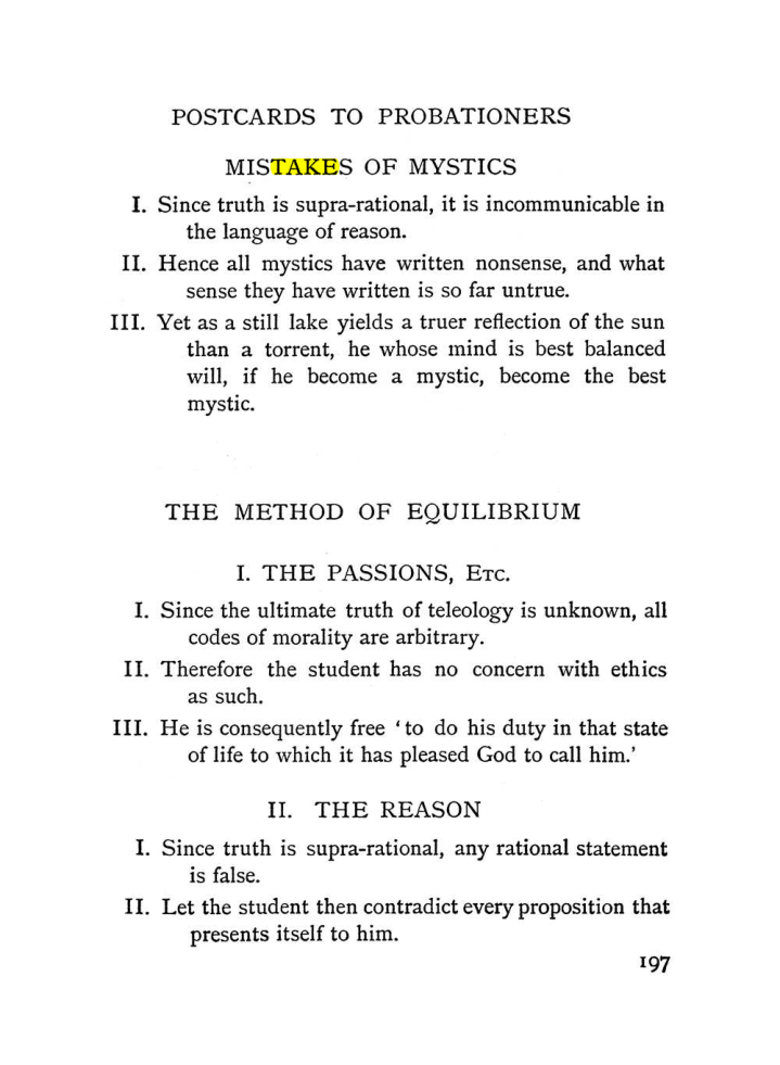Original scan of The Equinox (Volume I, Number II), PDF page 207