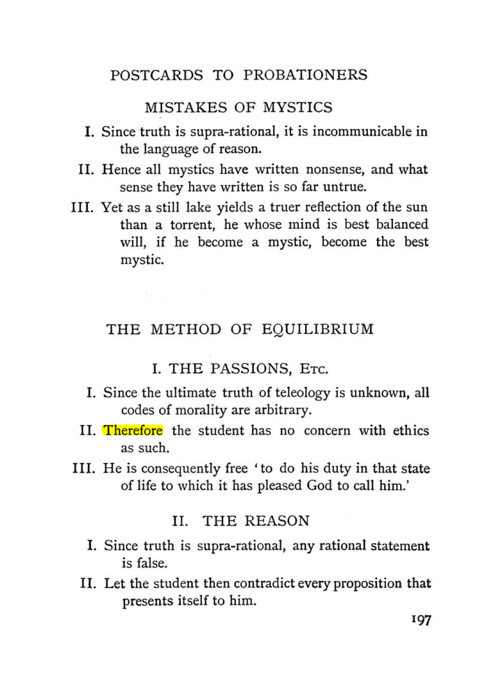 Original scan of The Equinox (Volume I, Number II), PDF page 207