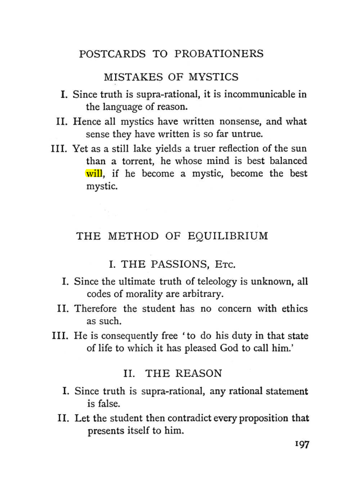 Original scan of The Equinox (Volume I, Number II), PDF page 207