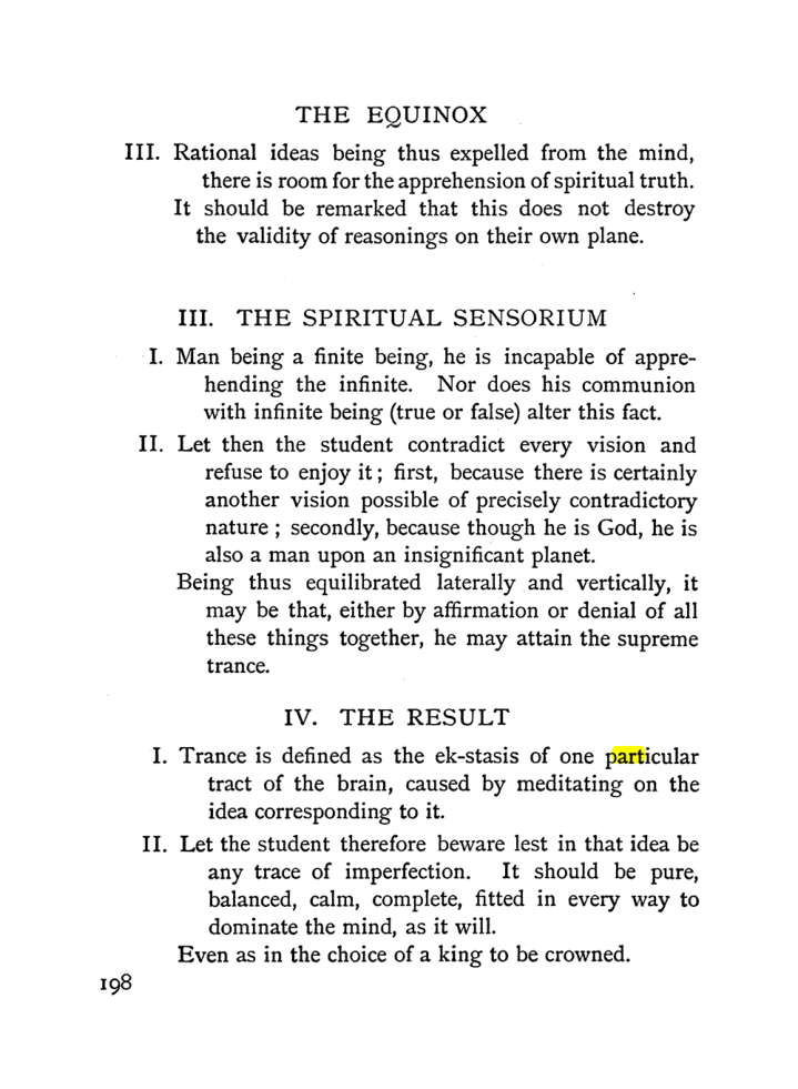 Original scan of The Equinox (Volume I, Number II), PDF page 208