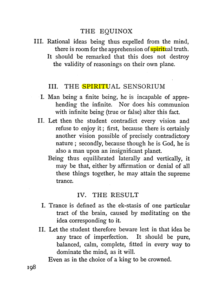 Original scan of The Equinox (Volume I, Number II), PDF page 208