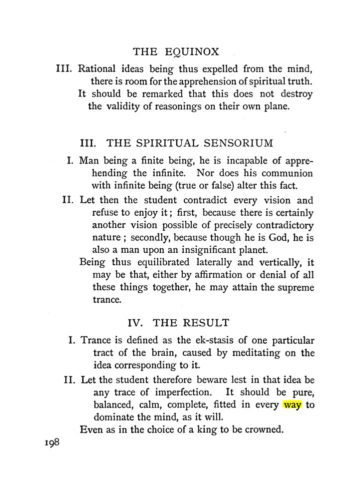 Original scan of The Equinox (Volume I, Number II), PDF page 208