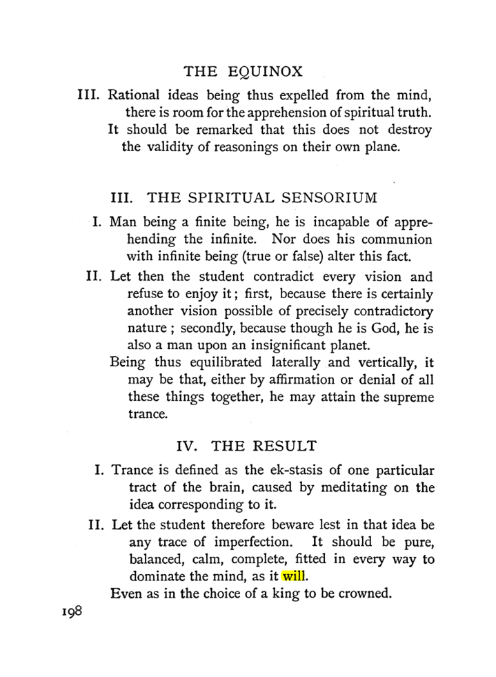 Original scan of The Equinox (Volume I, Number II), PDF page 208