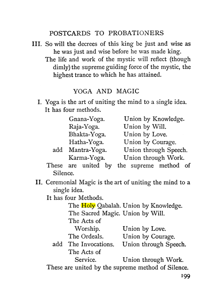 Original scan of The Equinox (Volume I, Number II), PDF page 209