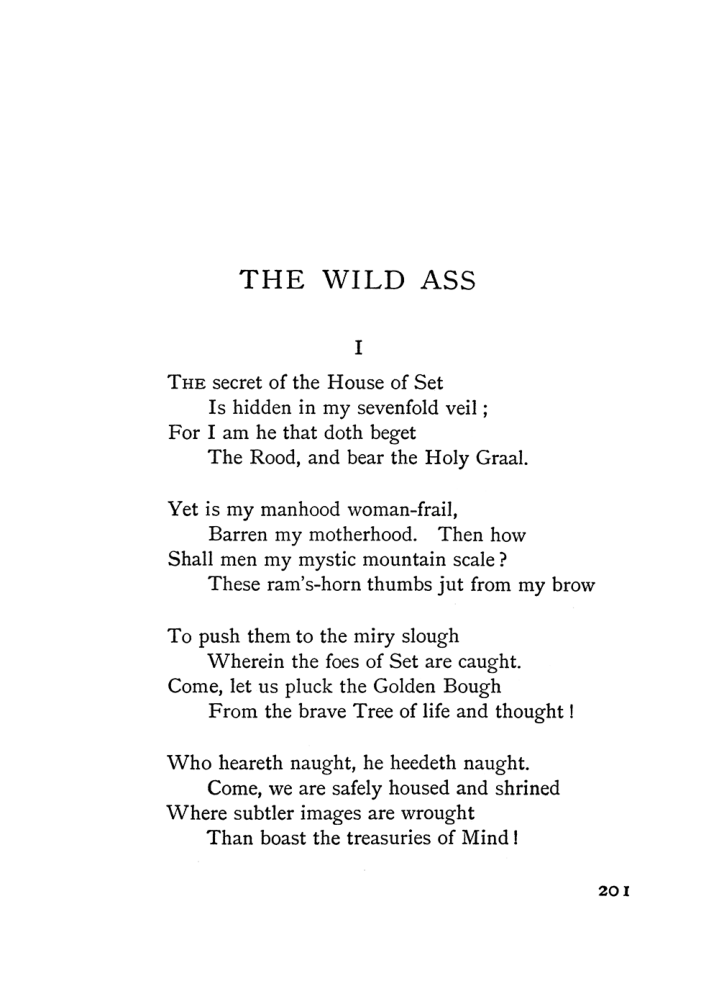 Original scan of The Equinox (Volume I, Number II), PDF page 211