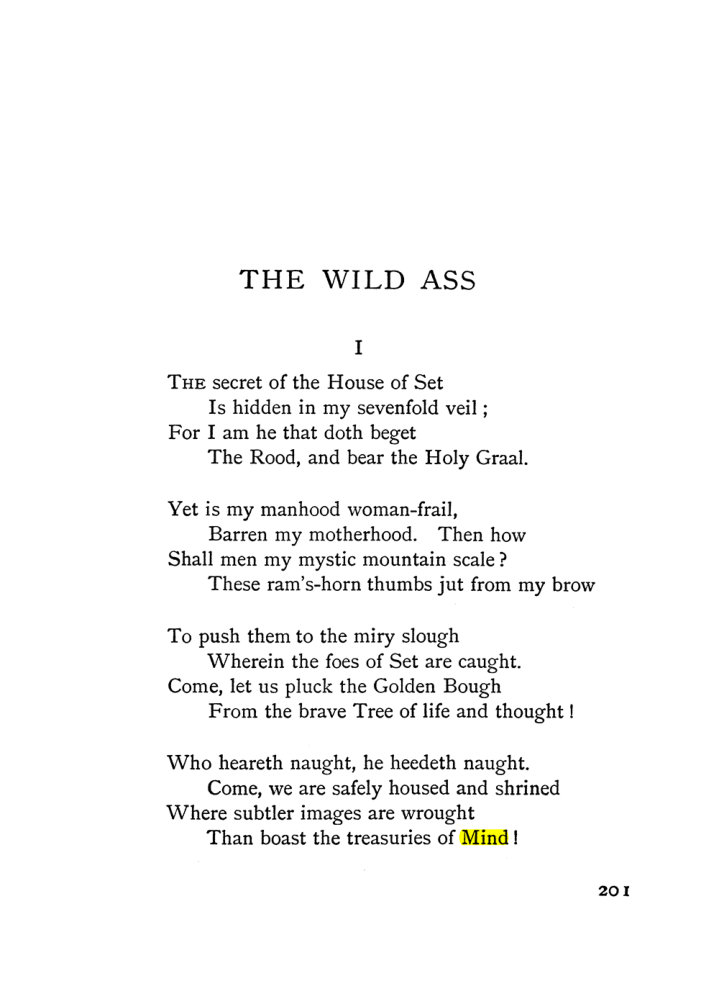 Original scan of The Equinox (Volume I, Number II), PDF page 211