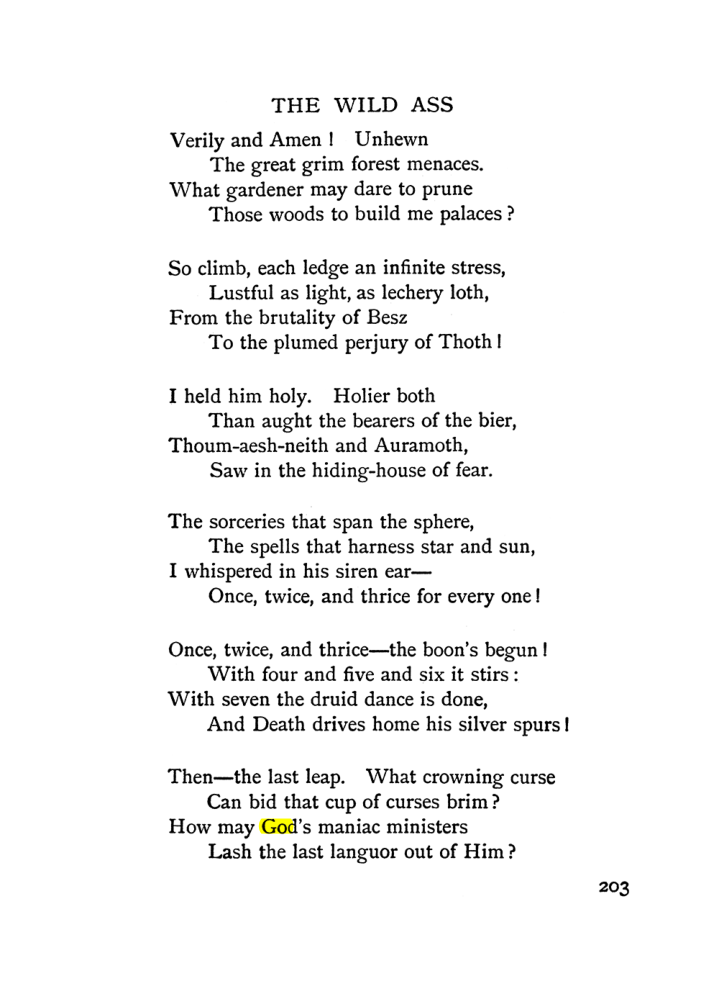 Original scan of The Equinox (Volume I, Number II), PDF page 213