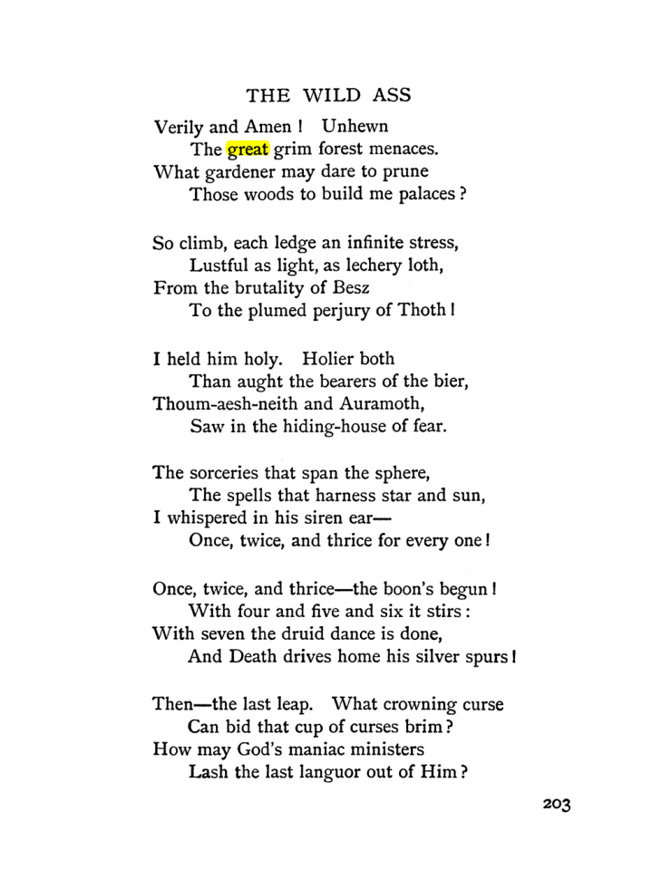 Original scan of The Equinox (Volume I, Number II), PDF page 213