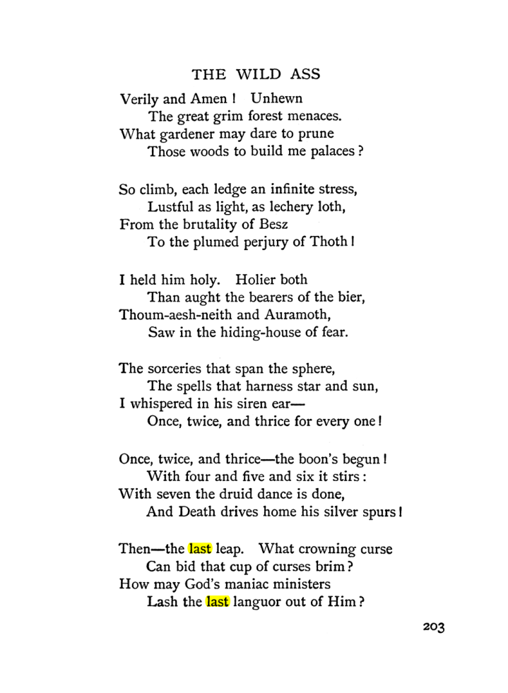 Original scan of The Equinox (Volume I, Number II), PDF page 213