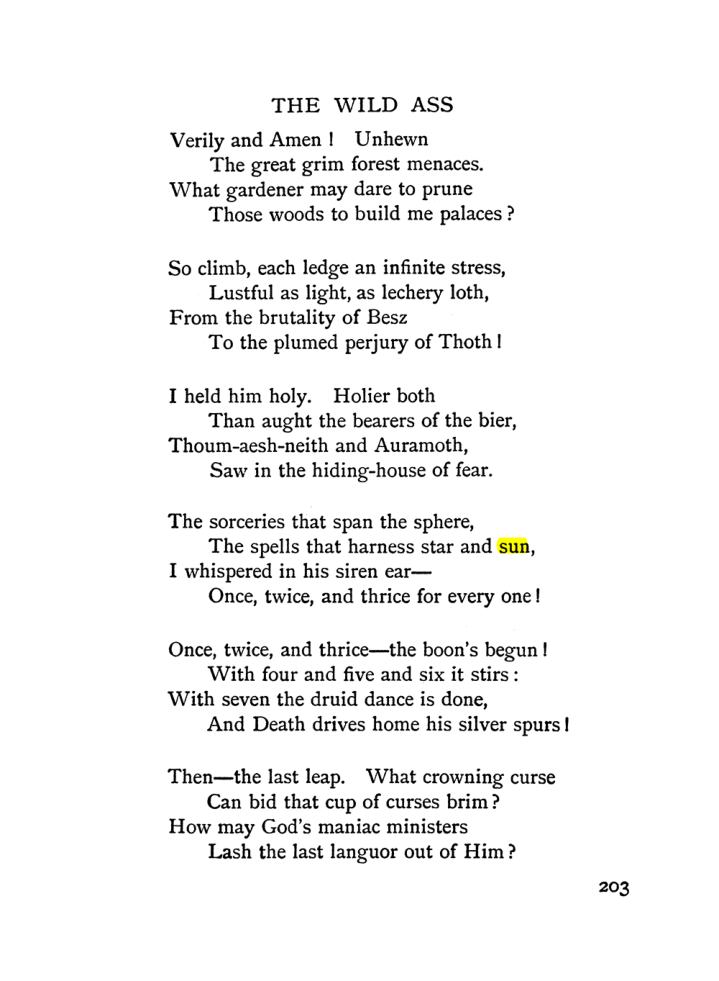 Original scan of The Equinox (Volume I, Number II), PDF page 213