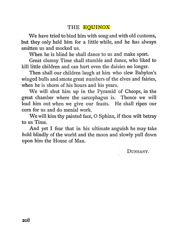 Original scan of The Equinox (Volume I, Number II), PDF page 218