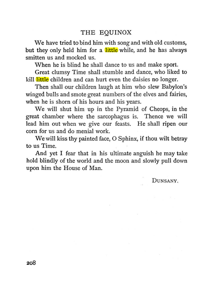 Original scan of The Equinox (Volume I, Number II), PDF page 218