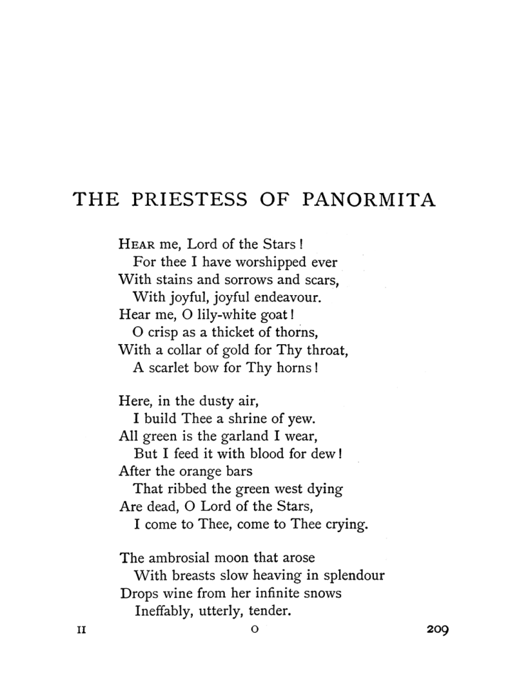Original scan of The Equinox (Volume I, Number II), PDF page 219