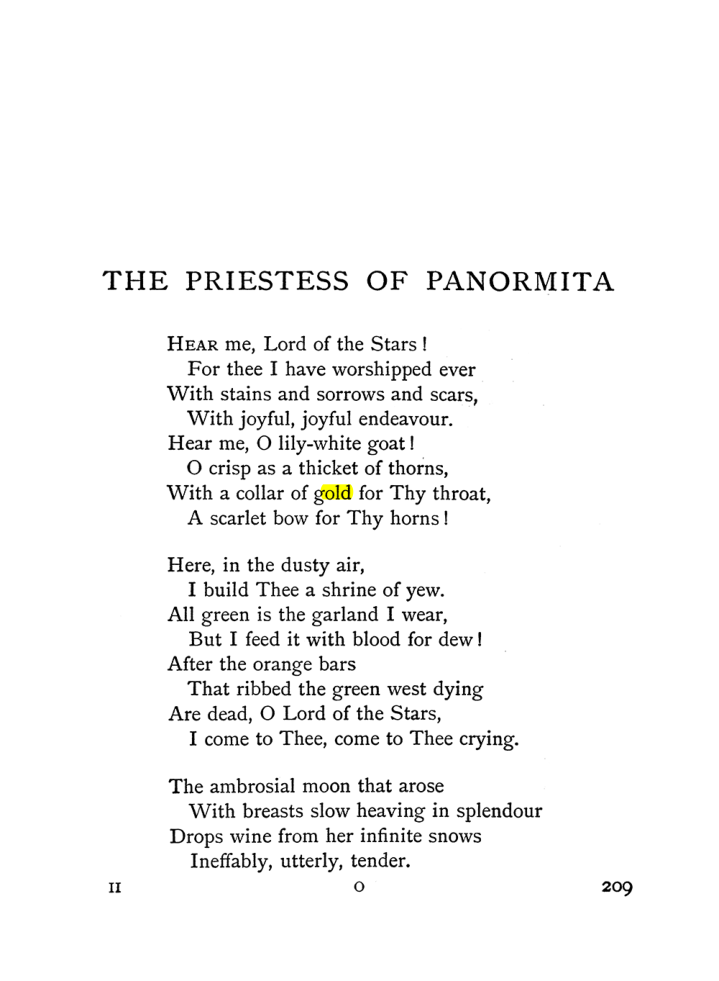 Original scan of The Equinox (Volume I, Number II), PDF page 219