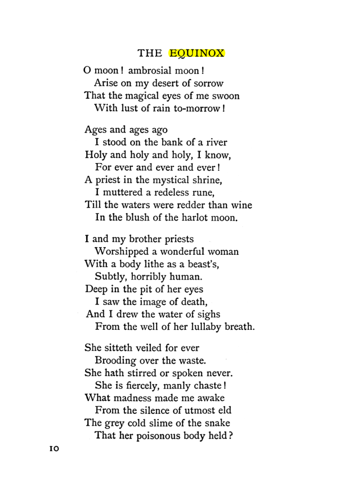 Original scan of The Equinox (Volume I, Number II), PDF page 220