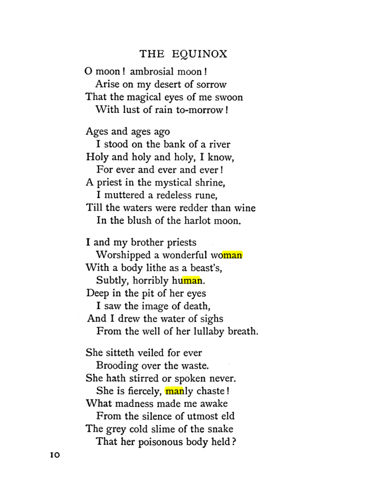 Original scan of The Equinox (Volume I, Number II), PDF page 220