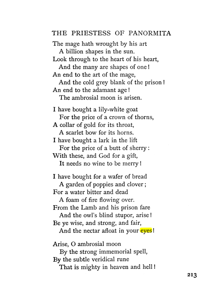 Original scan of The Equinox (Volume I, Number II), PDF page 223