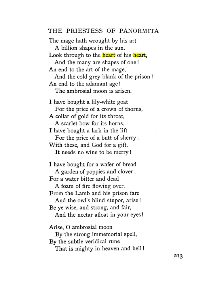 Original scan of The Equinox (Volume I, Number II), PDF page 223