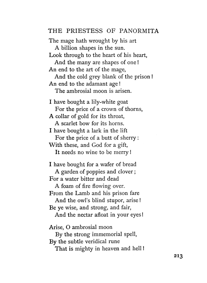 Original scan of The Equinox (Volume I, Number II), PDF page 223