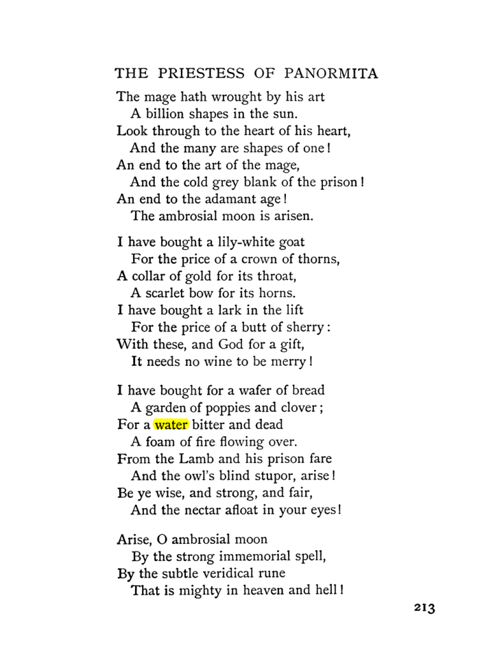 Original scan of The Equinox (Volume I, Number II), PDF page 223