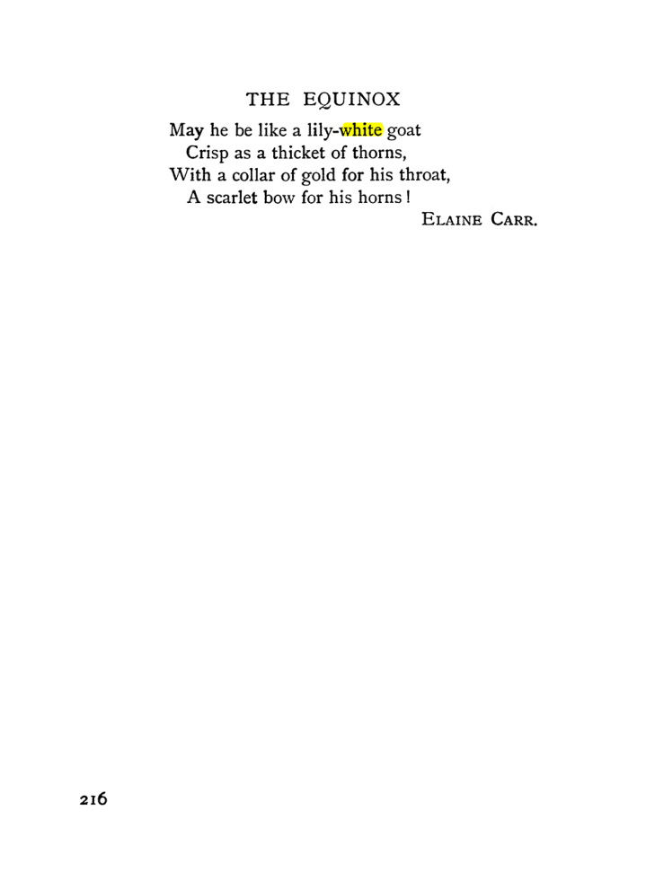 Original scan of The Equinox (Volume I, Number II), PDF page 226