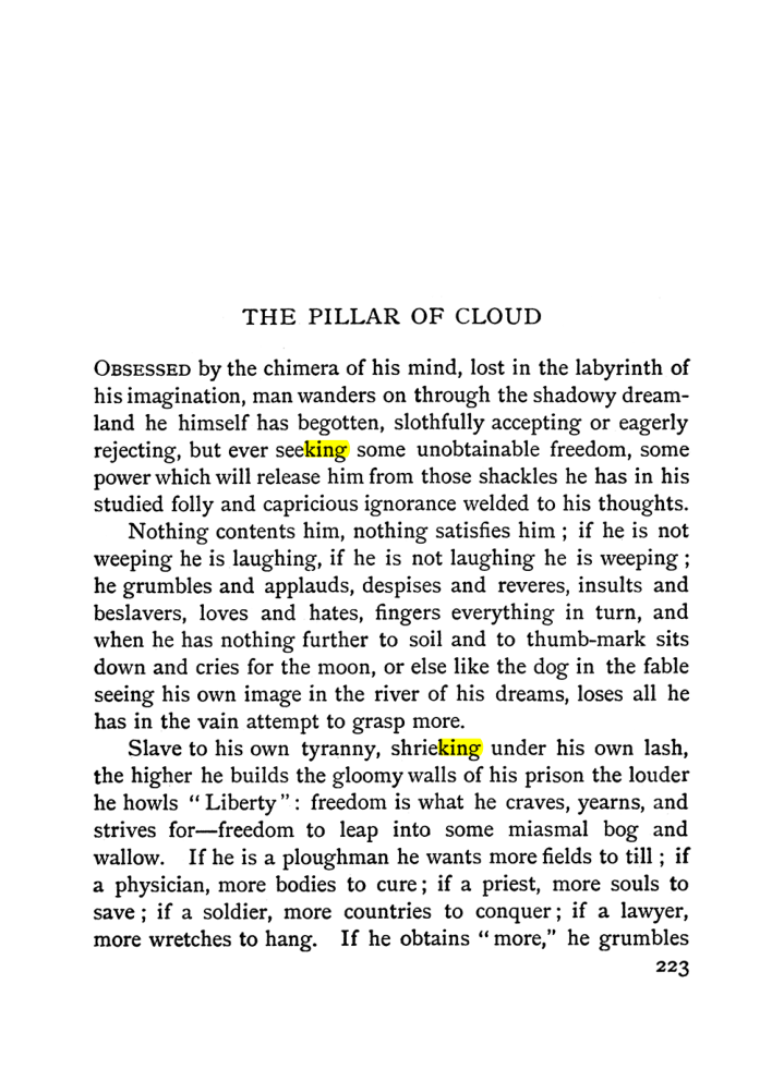 Original scan of The Equinox (Volume I, Number II), PDF page 231