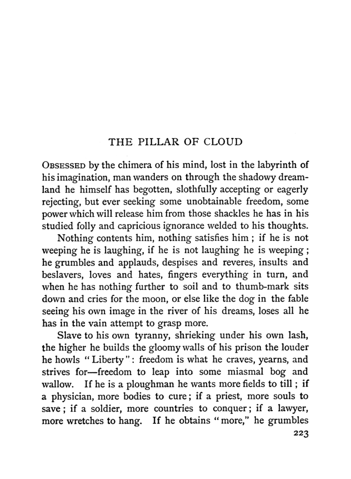 Original scan of The Equinox (Volume I, Number II), PDF page 231