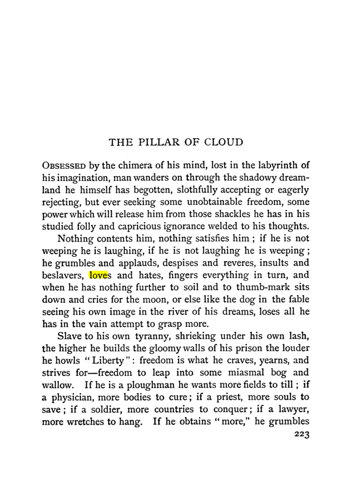 Original scan of The Equinox (Volume I, Number II), PDF page 231