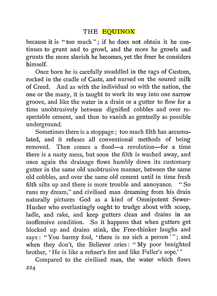 Original scan of The Equinox (Volume I, Number II), PDF page 232