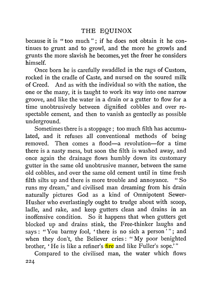Original scan of The Equinox (Volume I, Number II), PDF page 232