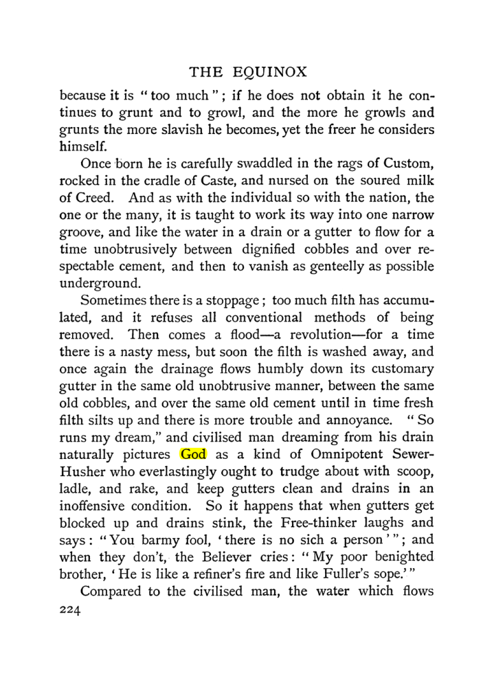 Original scan of The Equinox (Volume I, Number II), PDF page 232