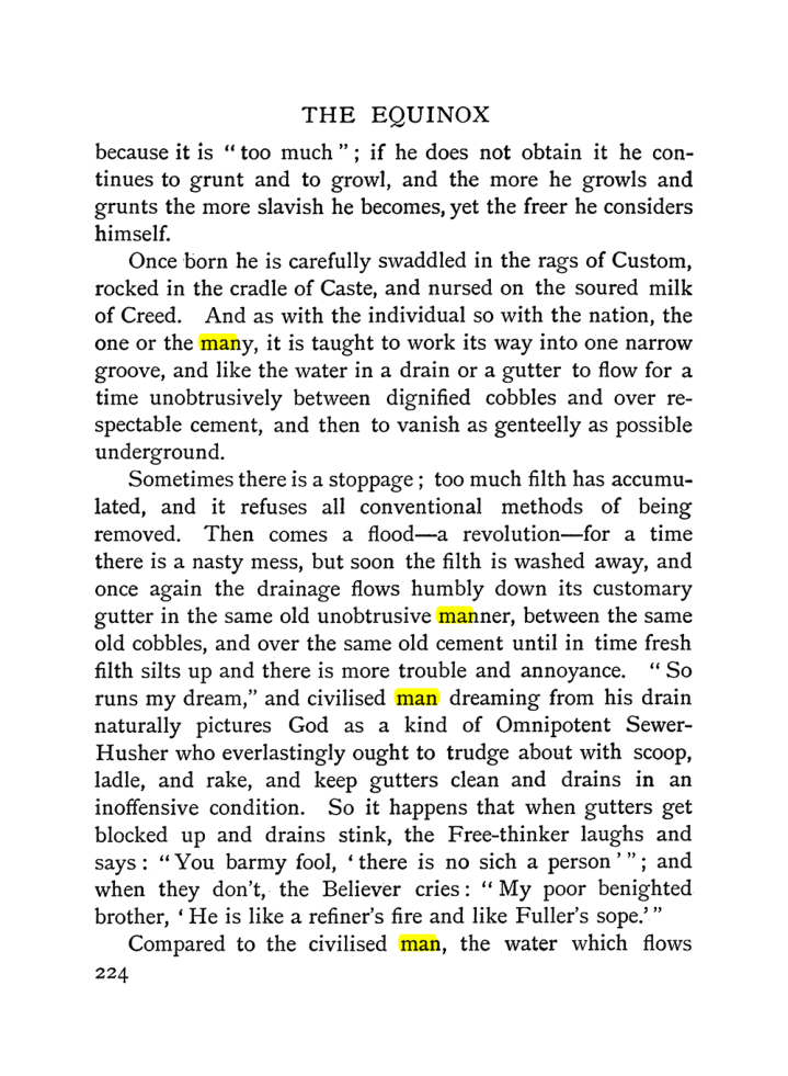 Original scan of The Equinox (Volume I, Number II), PDF page 232