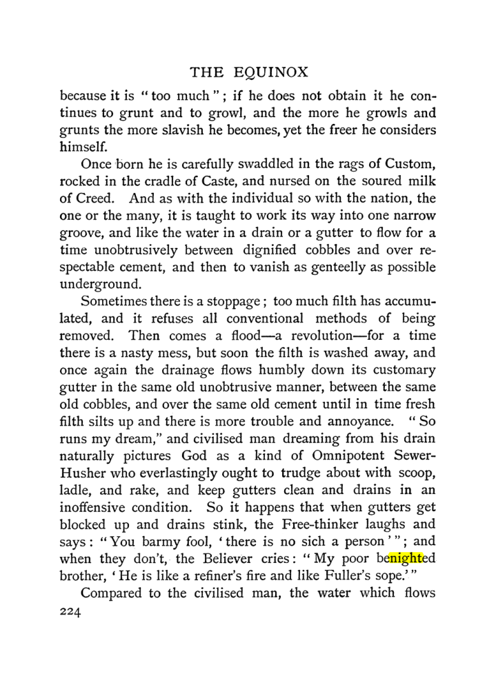 Original scan of The Equinox (Volume I, Number II), PDF page 232