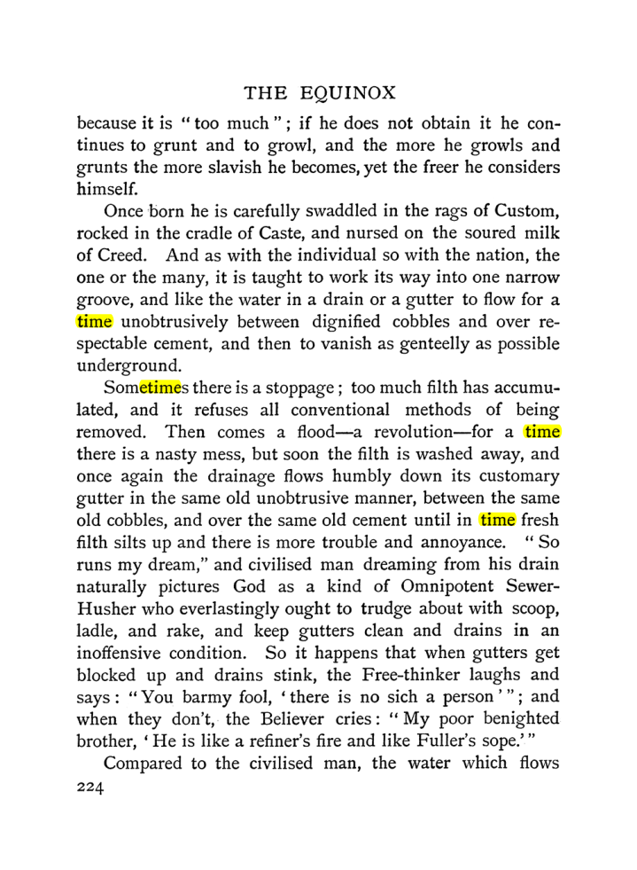Original scan of The Equinox (Volume I, Number II), PDF page 232