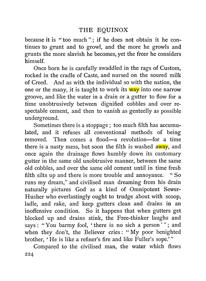 Original scan of The Equinox (Volume I, Number II), PDF page 232