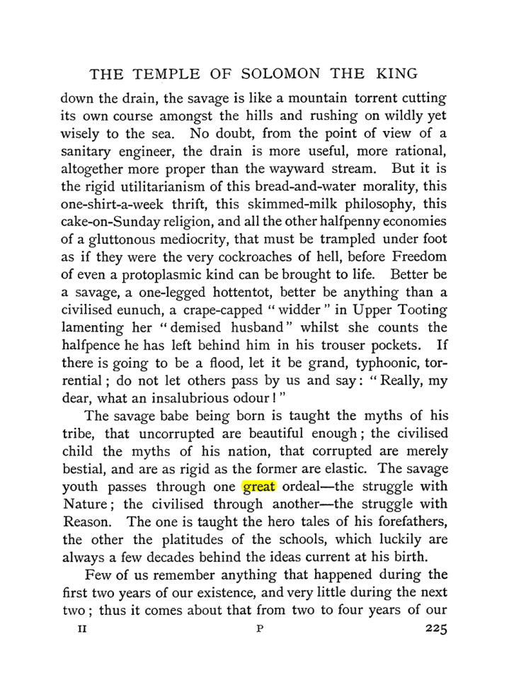 Original scan of The Equinox (Volume I, Number II), PDF page 233
