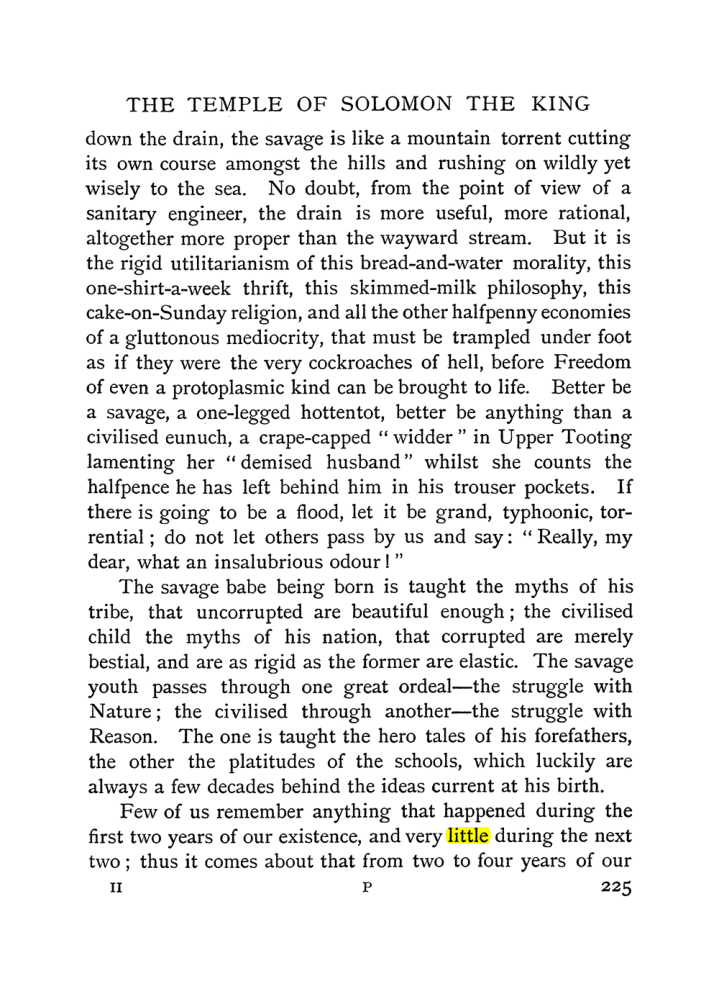Original scan of The Equinox (Volume I, Number II), PDF page 233